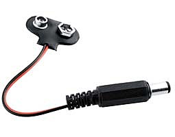 Питание Arduino