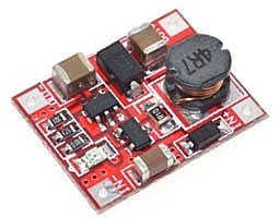 Повышающий до 5В