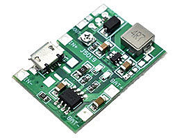 Модуль питания от лития