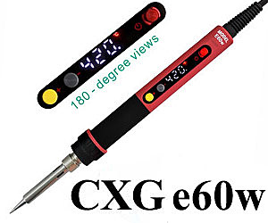 Паяльник CXG e60w